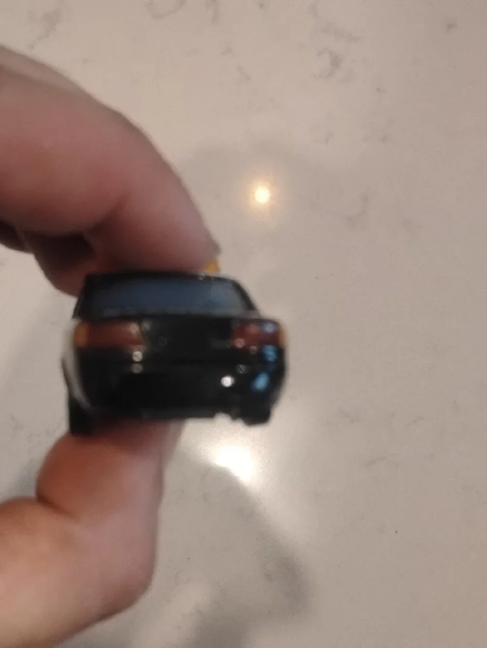 Marlon Clutches Security Car Disney Pixar Cars